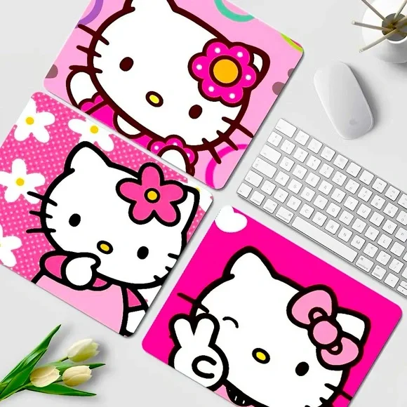 Hello Kitty Mousepad - Picture 4 of 4